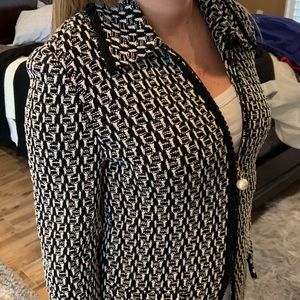 St. John collection blazer